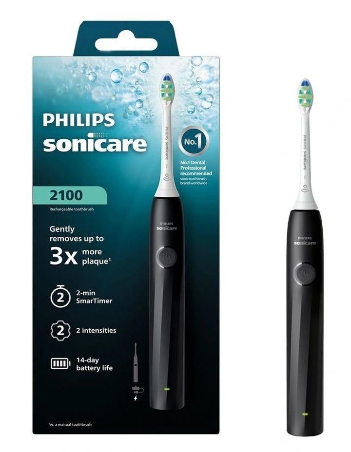 Sonicare 2100 Electric Toothbrush HX4021/02 image 4