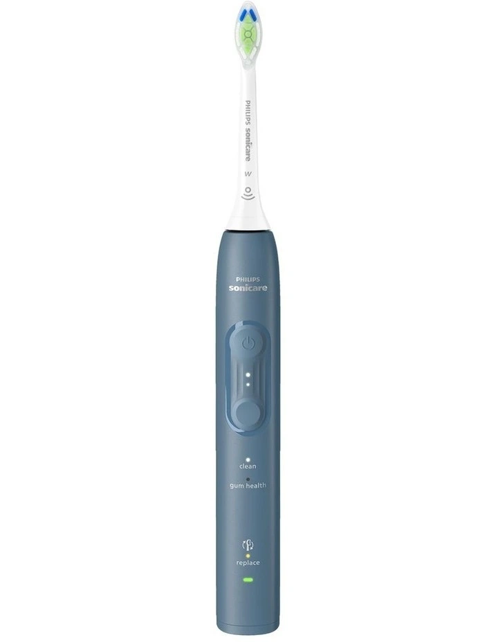 Sonicare 4100 Electric Toothbrush HX4043/48 in Marine image 3