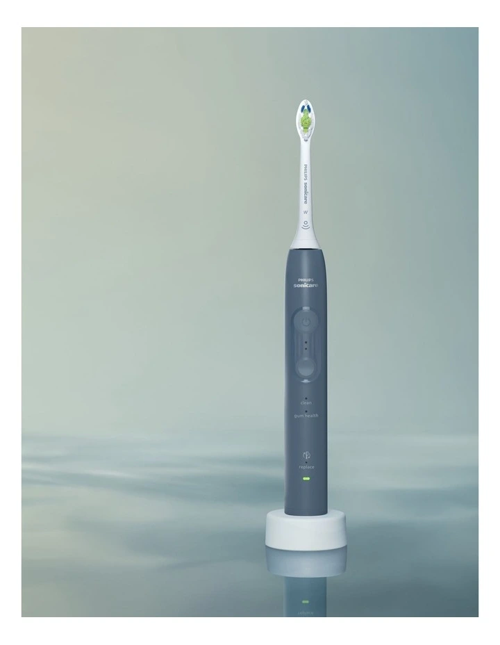 Sonicare 4100 Electric Toothbrush HX4043/48 in Marine image 5