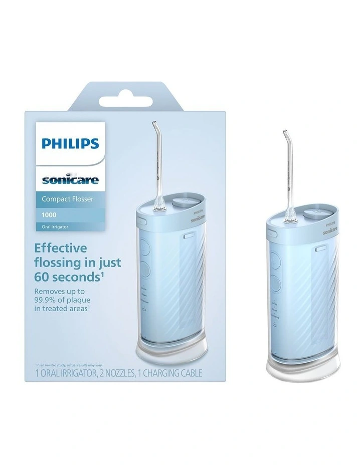 Sonicare Compact Flosser 1000 HX3333/24 image 3