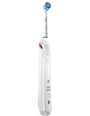 electric toothbrush oral b coles