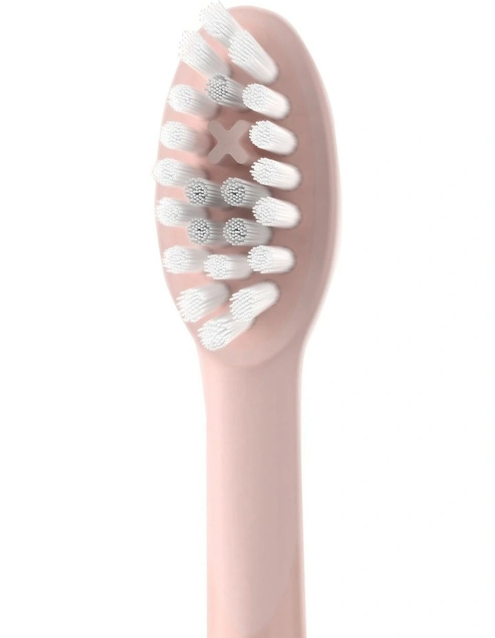 Sonic+ Brush Head 4 Pack in Rose Gold image 5