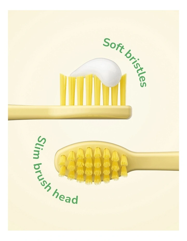 Squishmallows Wanda Sonic Battery Brush Head 2 Pack image 2