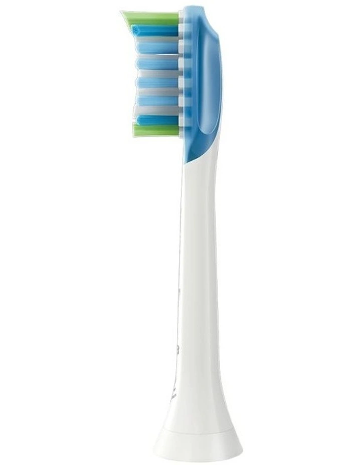 Sonicare C3 Plaque Defense Brush Head 2 Pack HX9042/14 in White image 4