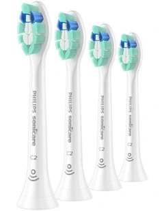 Sonicare C2 Plaque Control Brush Head 4 Pack HX9024/14 in White