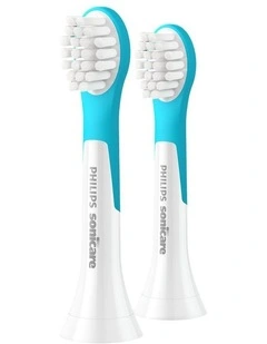 Sonicare Brush Heads Pack of 2 Standard (3+ Years) HX6032/13