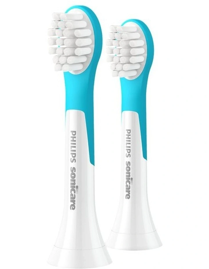 Sonicare Brush Heads Pack of 2 Standard (3+ Years) HX6032/13 image 1