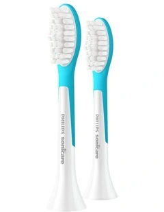 Sonicare for Brush Heads 2 Pack Standard (7  yo) in White