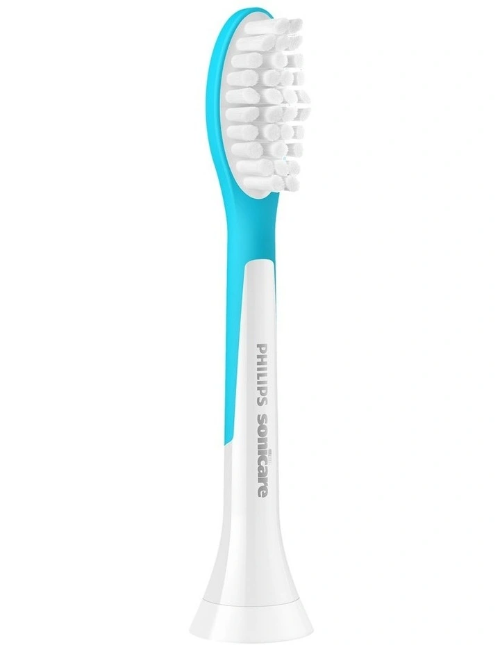 Sonicare for Brush Heads 2 Pack Standard (7  yo) in White image 4