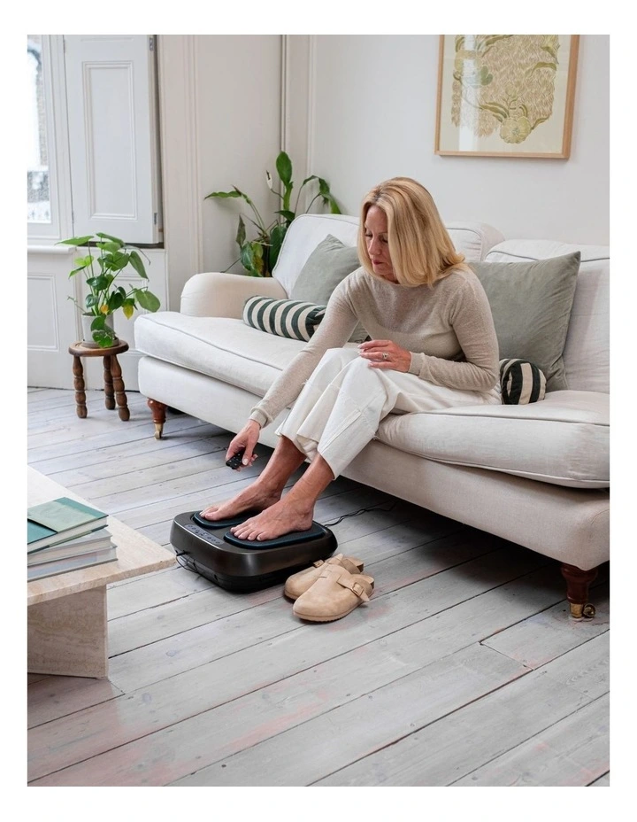 Foot Flow Circulation Booster 31262120892 image 5
