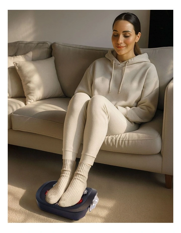 ModMassage Shiatsu Foot Massager With Heat 31262120809 image 4