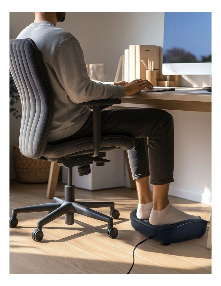 ModMassage Shiatsu Foot Massager With Heat 31262120809 image 5