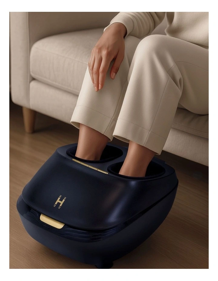 ModMassage Shiatsu-air Foot Massager With Heat 31262120816 image 3