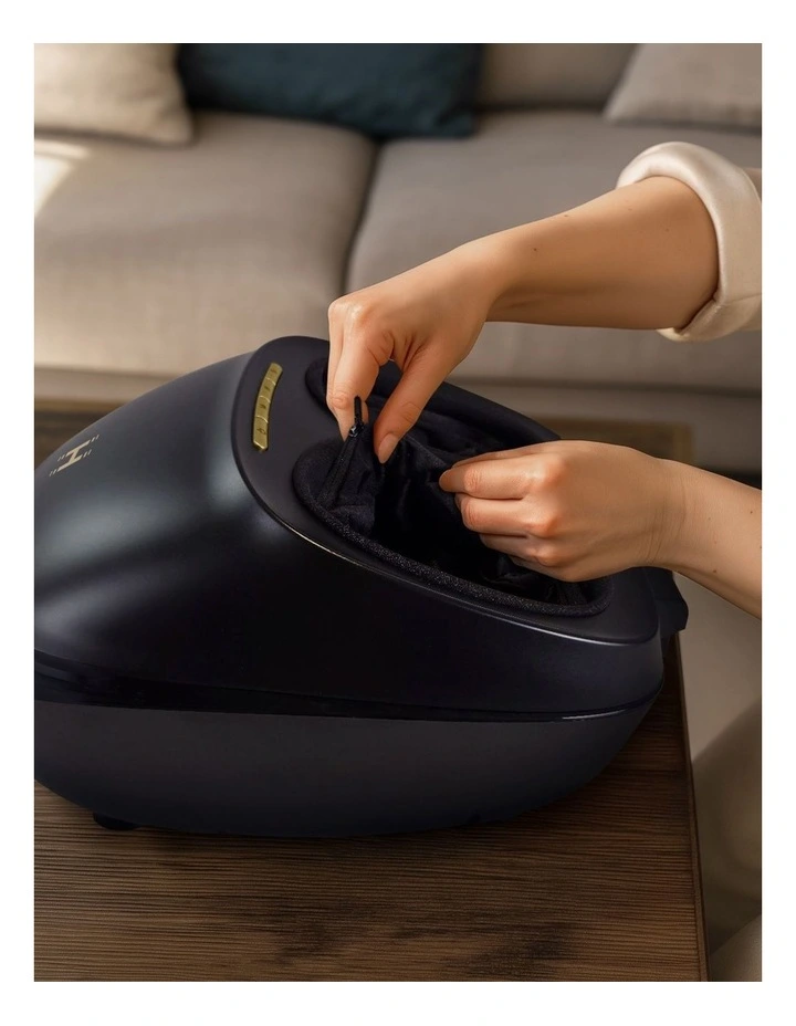 ModMassage Shiatsu-air Foot Massager With Heat 31262120816 image 4
