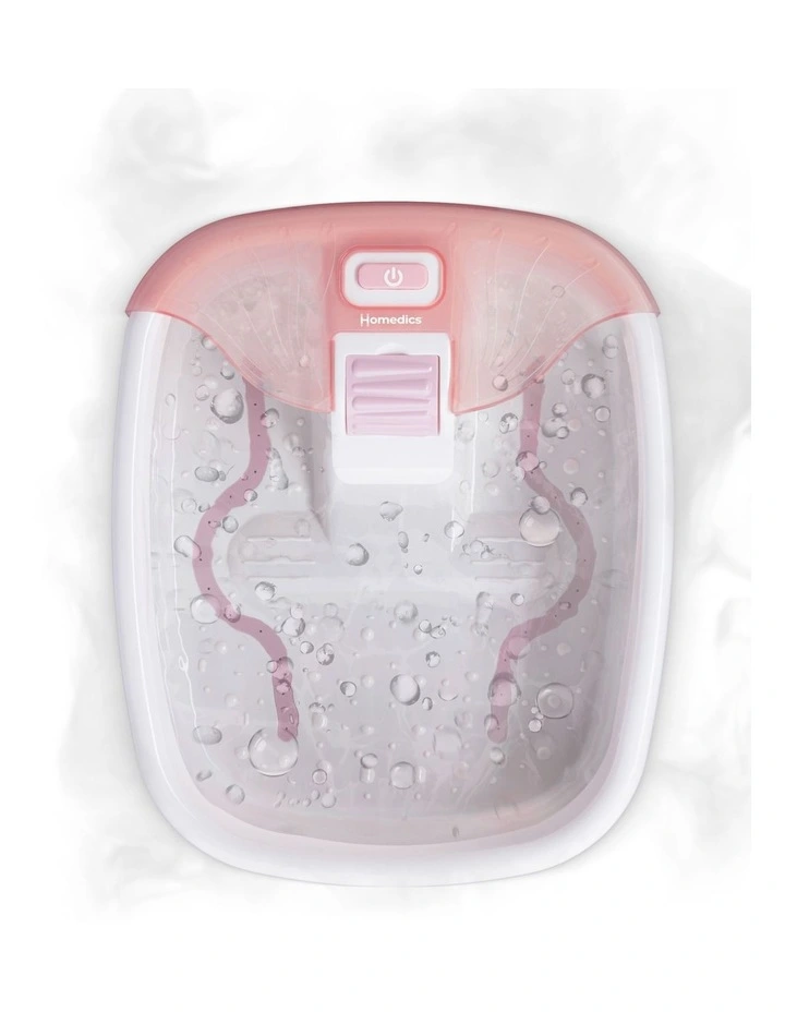 Bubble Bliss Deluxe Foot Spa Gift Set FB-54-AU image 2