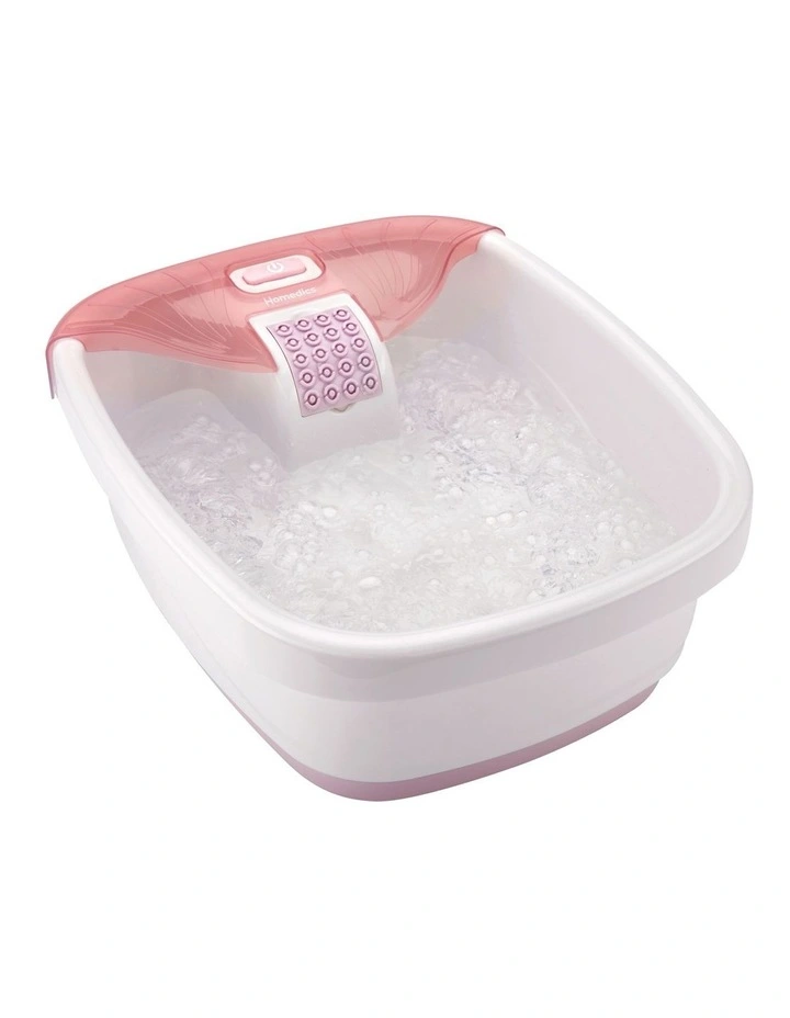 Bubble Bliss Deluxe Foot Spa Gift Set FB-54-AU image 3