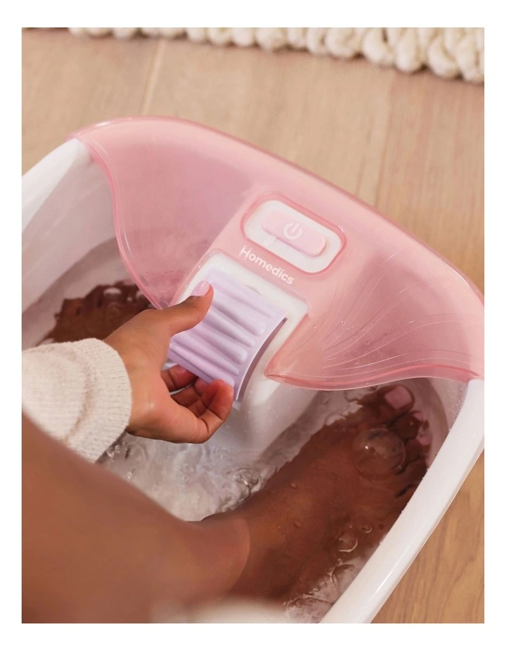 Bubble Bliss Deluxe Foot Spa Gift Set FB-54-AU image 5
