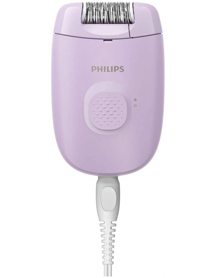 Series 2000 Epilator 2 Attachments Hair Removal BRE237/00 image 6