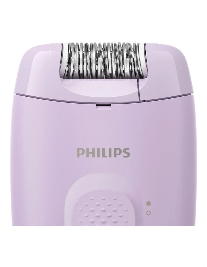 Series 2000 Epilator 2 Attachments Hair Removal BRE237/00 image 7