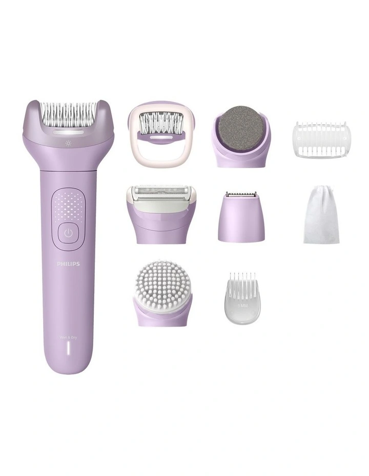 Epilator Series 8500, BRE728/00 image 1