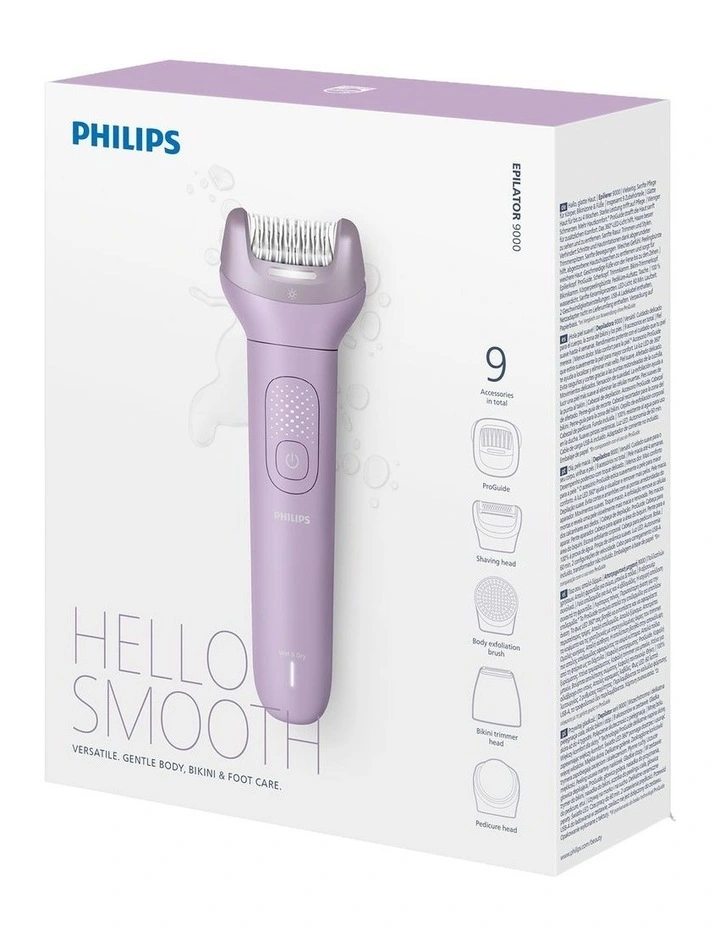 Epilator Series 8500, BRE728/00 image 2