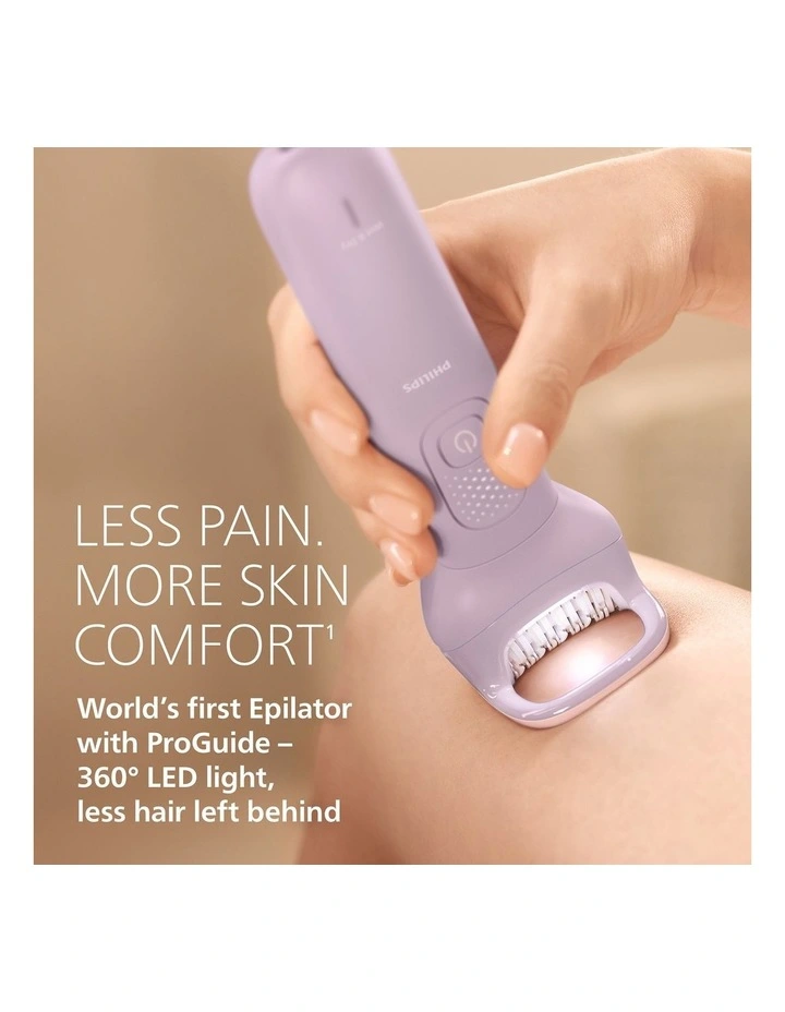Epilator Series 8500, BRE728/00 image 3