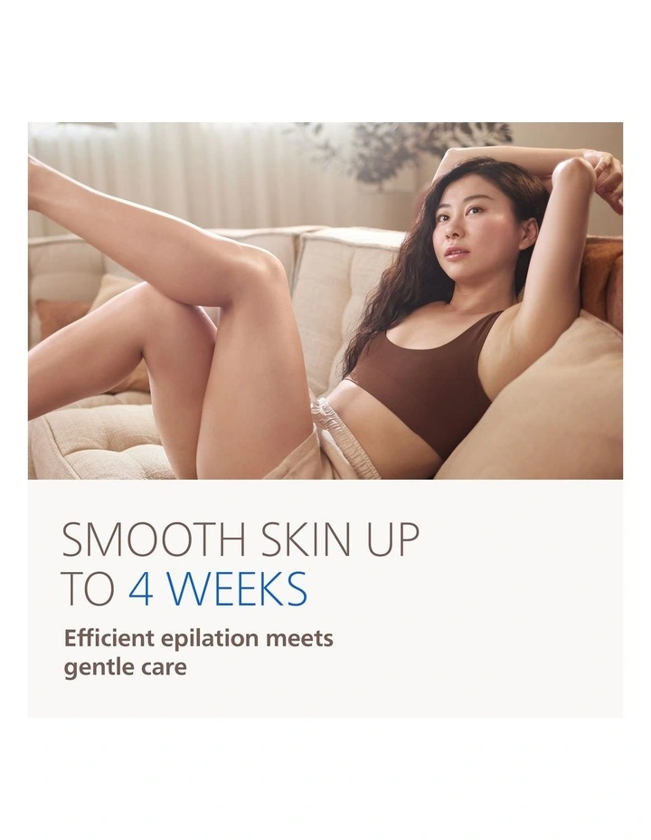 Epilator Series 8500, BRE728/00 image 4