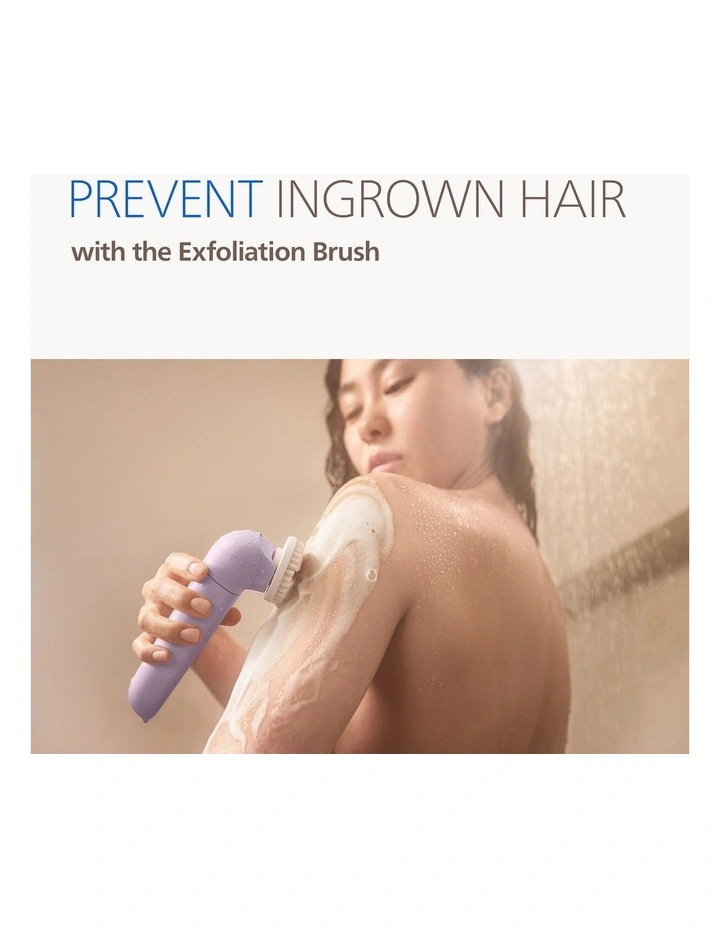 Epilator Series 8500, BRE728/00 image 5