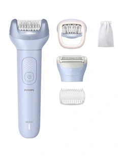 Epilator Series Accessories BRE709/00 in Pastel Blue