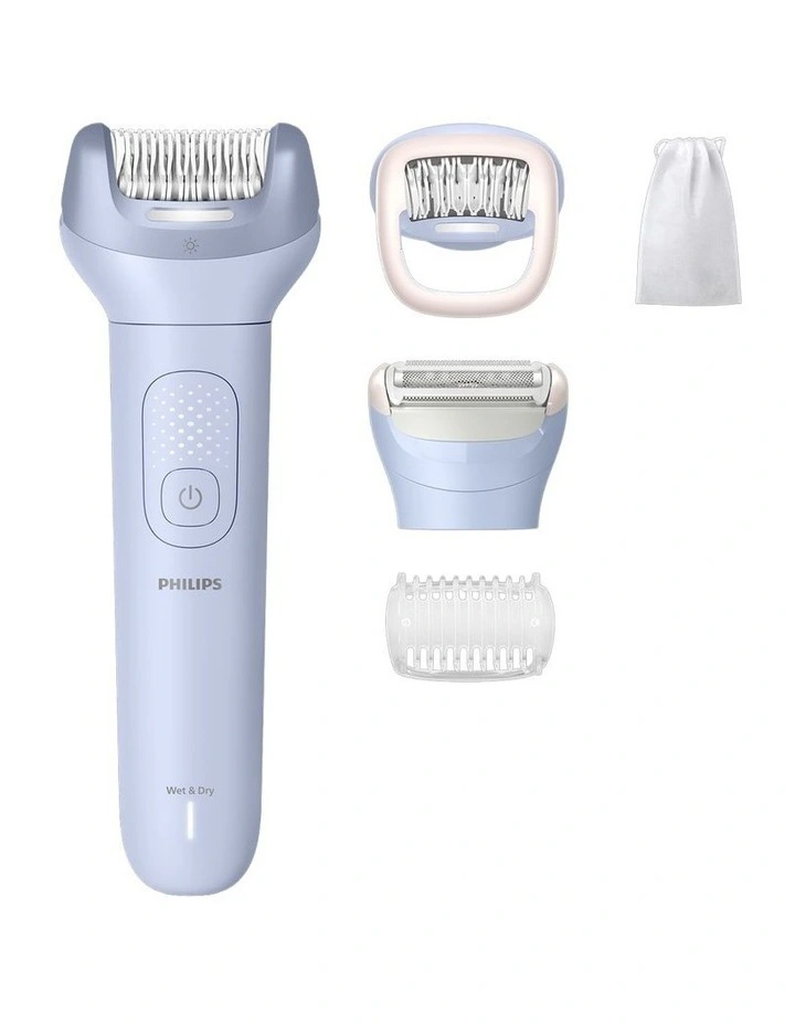 Epilator Series Accessories BRE709/00 in Pastel Blue image 1