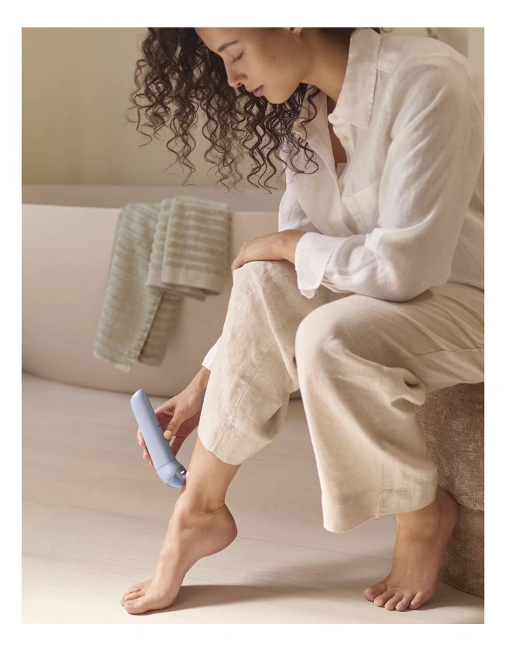 Epilator Series Accessories BRE709/00 in Pastel Blue image 5