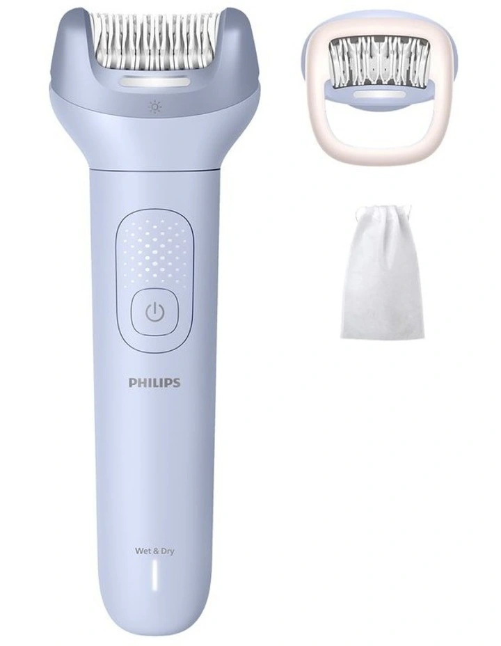 Epilator Series 8000 Hair Remover BRE708/00 image 1