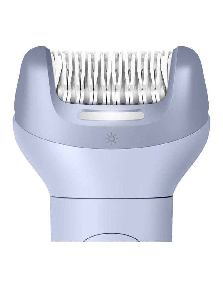 Epilator Series 8000 Hair Remover BRE708/00 image 3