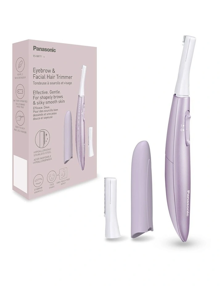 Eyebrow Shaver ES-WF71-V541 image 1