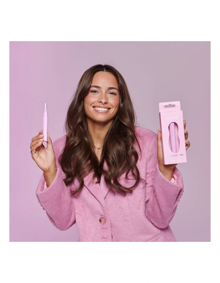 Facial Shaver 2030 image 4