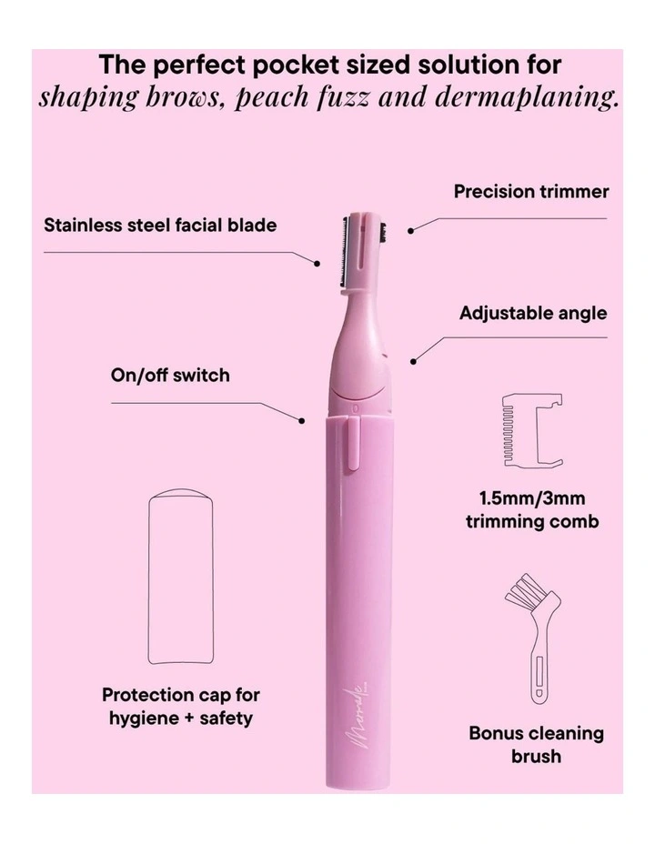 Facial Shaver 2030 image 6