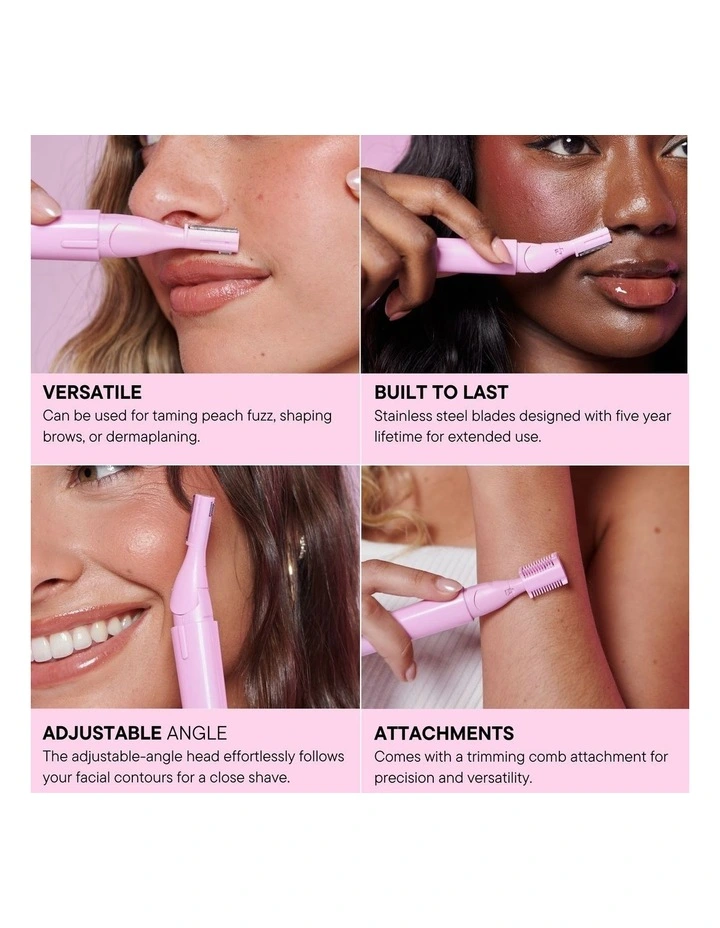 Facial Shaver 2030 image 6
