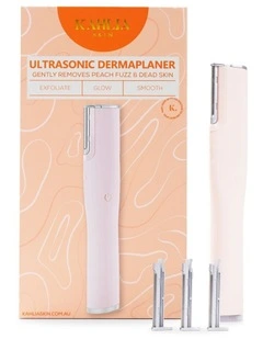 Sonic Derma Skin Ultrasonic Dermaplaner