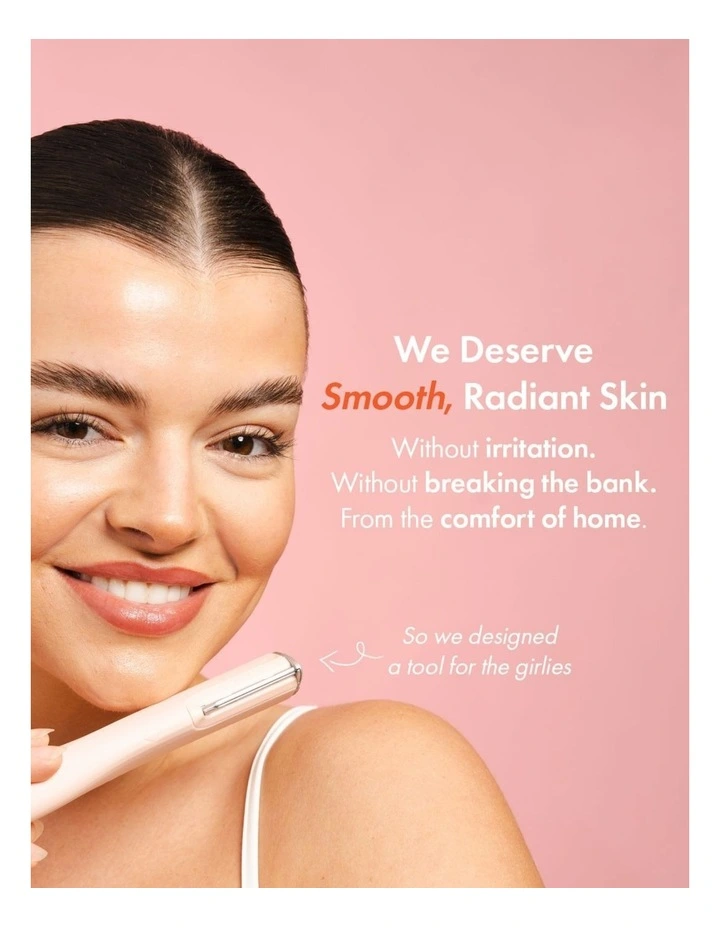 Sonic Derma Skin Ultrasonic Dermaplaner image 2