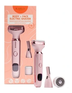 Body + Face Electric Shaver