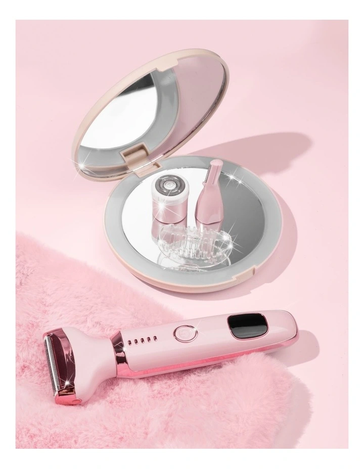Body + Face Electric Shaver image 2