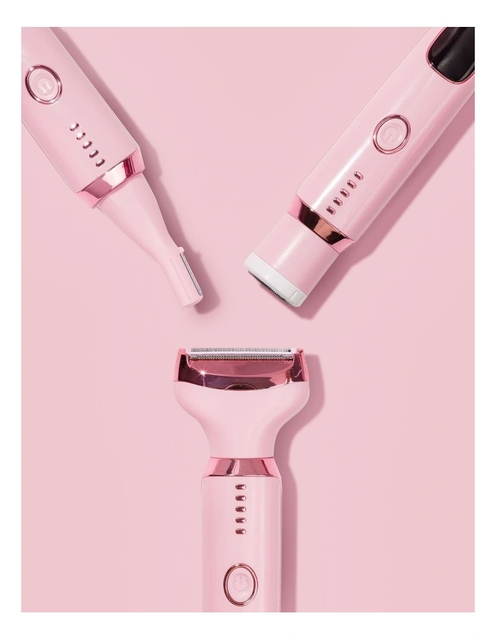 Body + Face Electric Shaver image 5