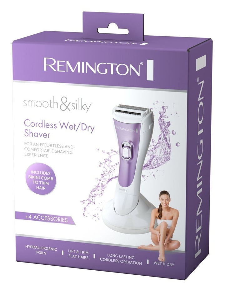 remington wet dry body groomer