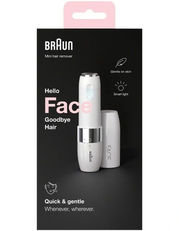 Electric Facial Hair Removal For Women FS1000
