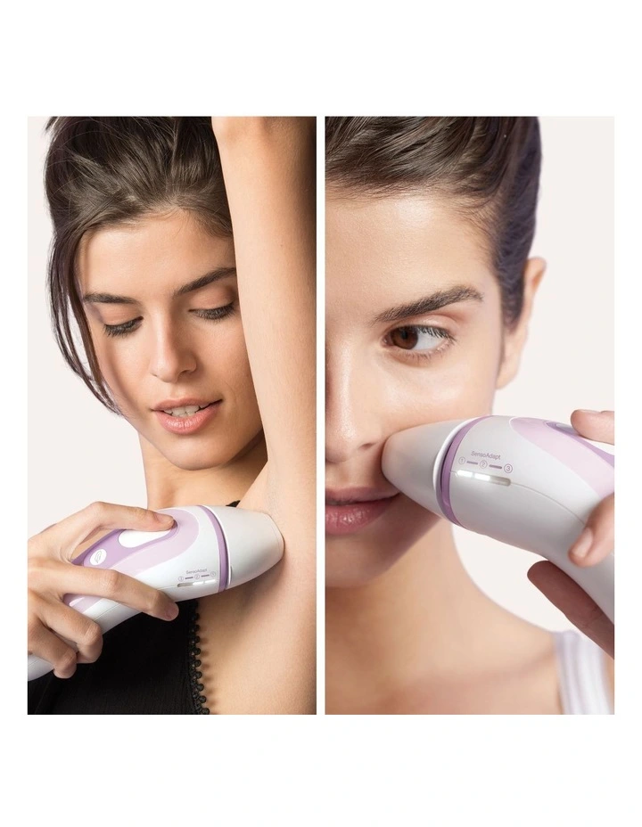 Expert Pro 3 IPL Hair Removal Device White/Lavender PL3132 image 3