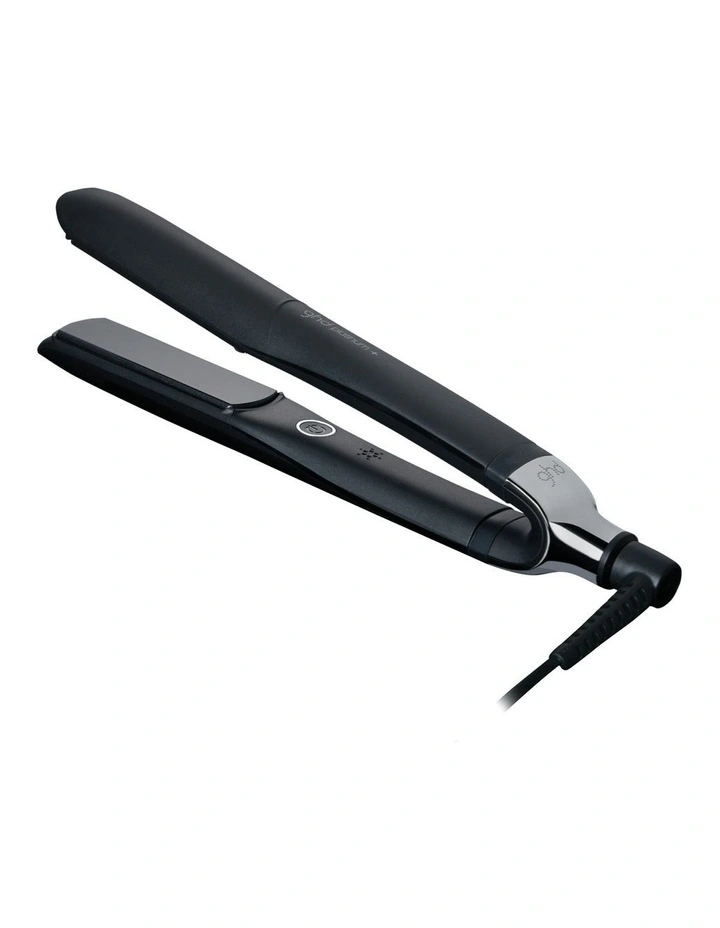 Platinum+ Hair Straightener in Black image 1