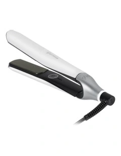 Chronos Ultra-Fast HD Hair Straightener in White