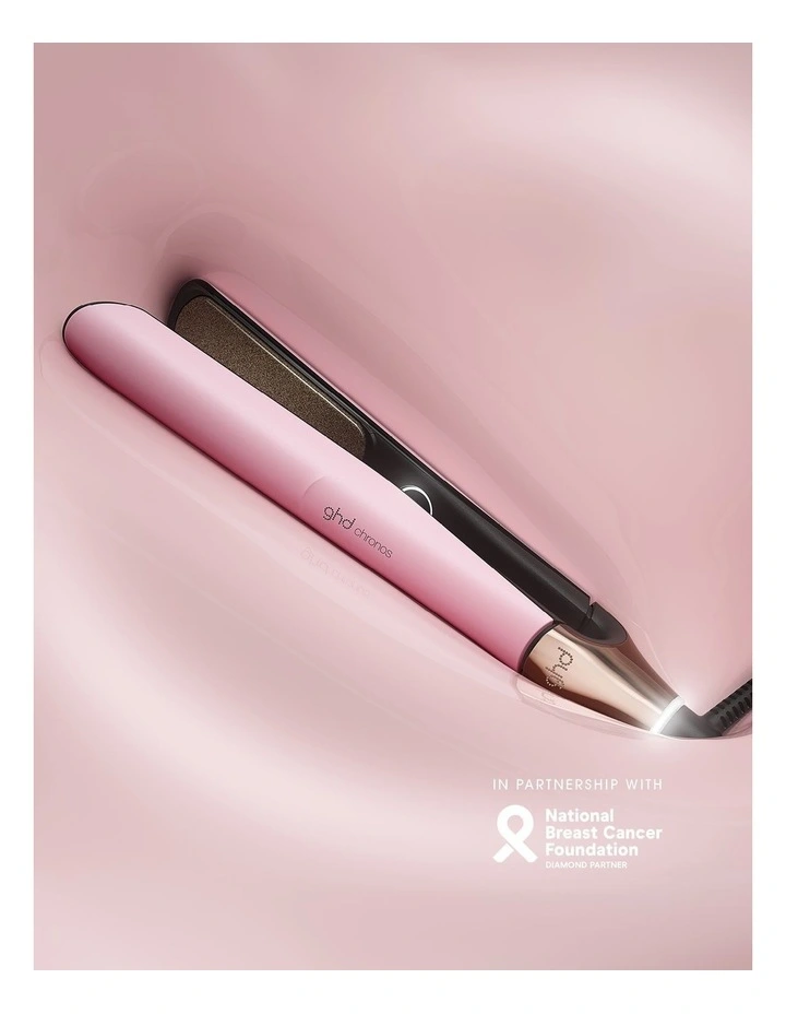 chronos hair straightener in pink sorbet 99400000525 image 7