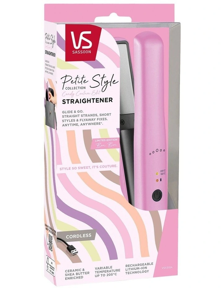 Petite Style Candy Couture Edit Straightener image 5