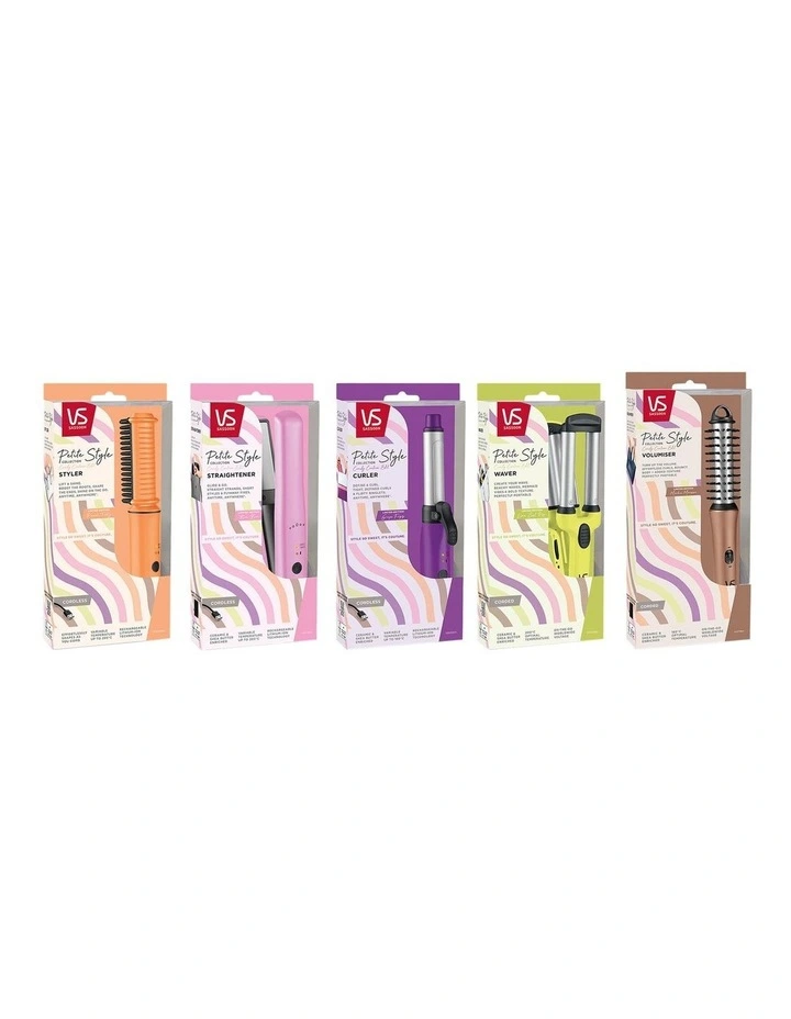Petite Style Candy Couture Edit Straightener image 7